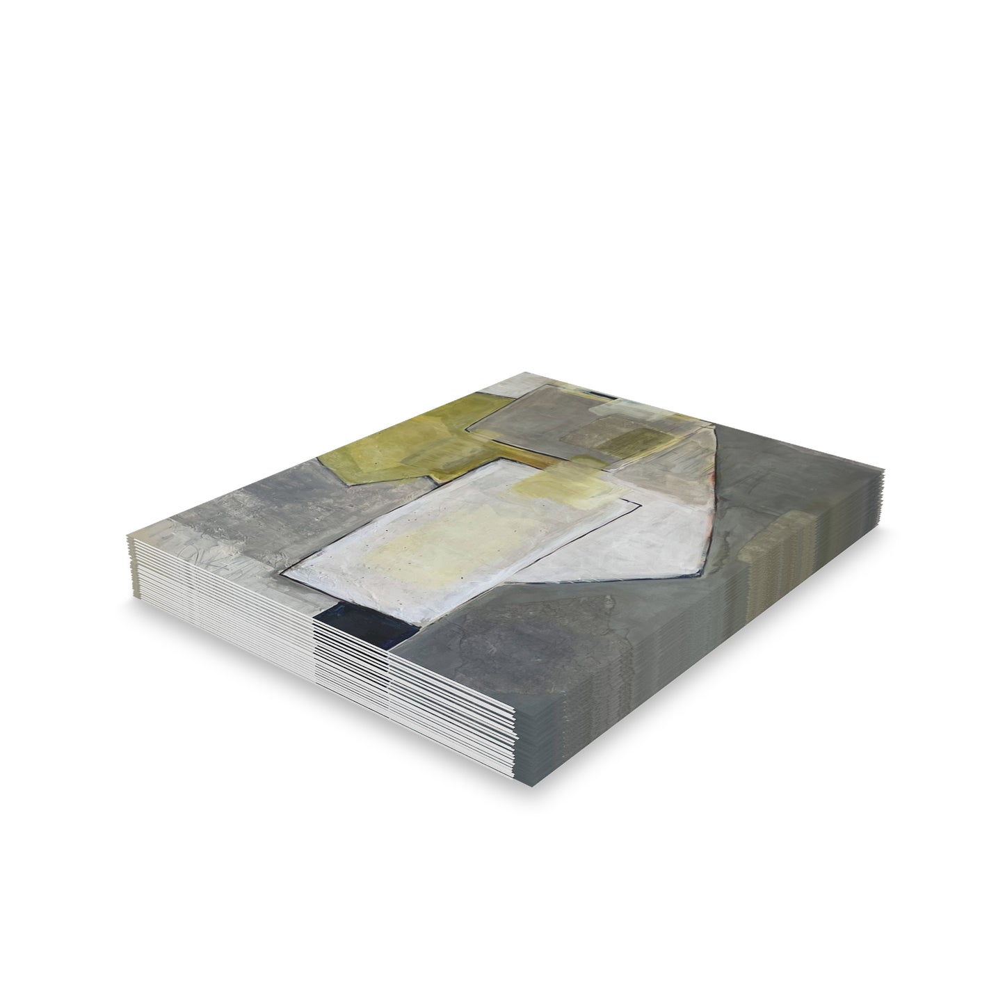 Greeting cards (8, 16, and 24 pcs)--'Home Plate'