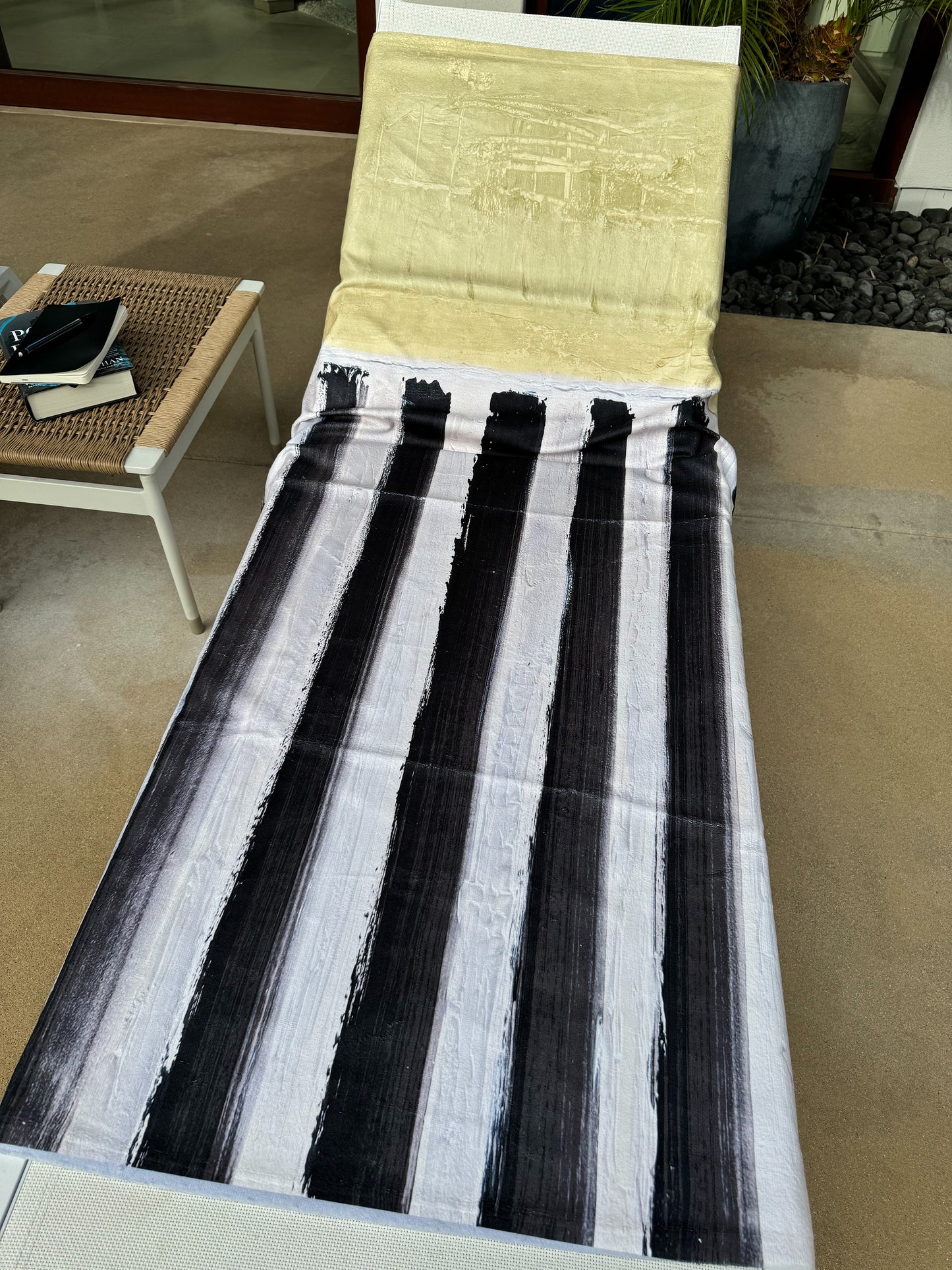 Beach Towel-Golden Hour