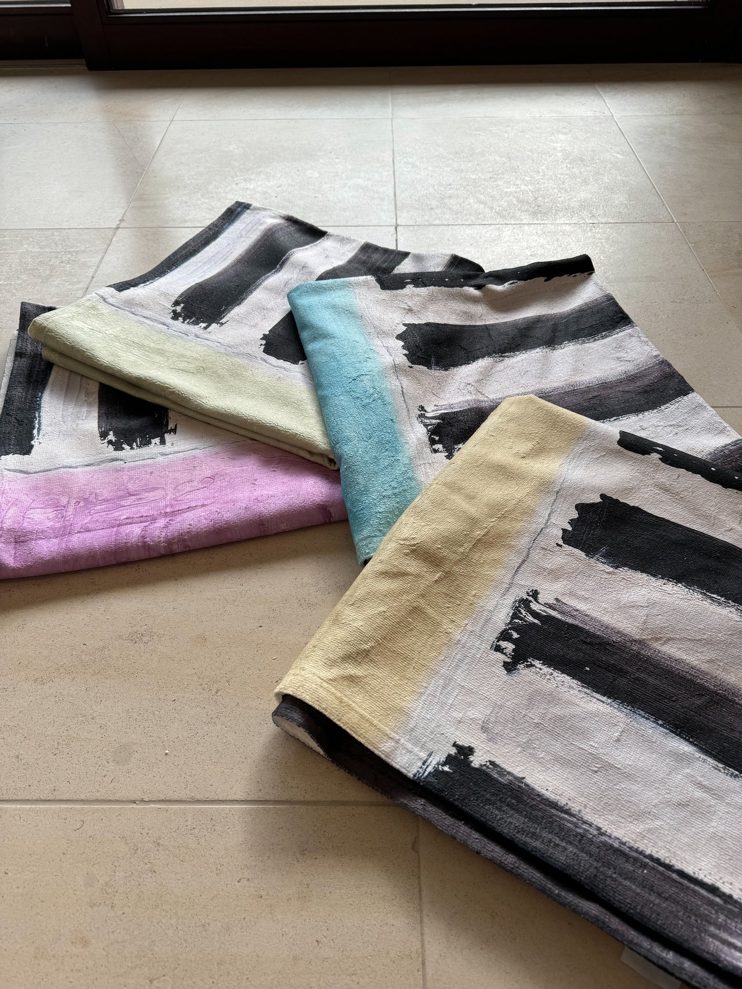 Beach Towel-Golden Hour