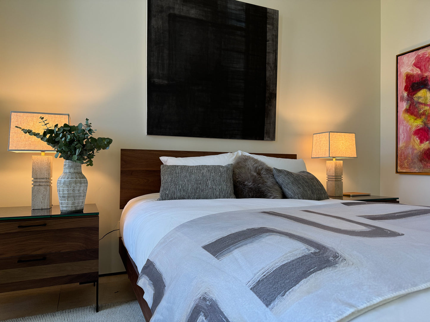 Sherpa Fleece Blanket--Forces (POS)