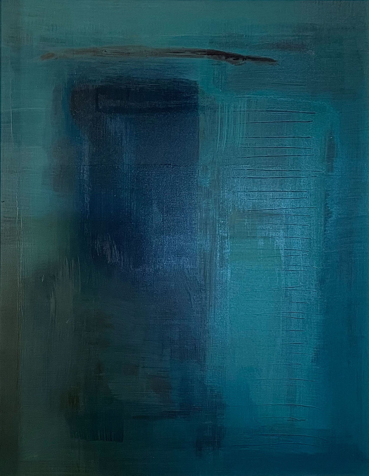 Teal No. 2