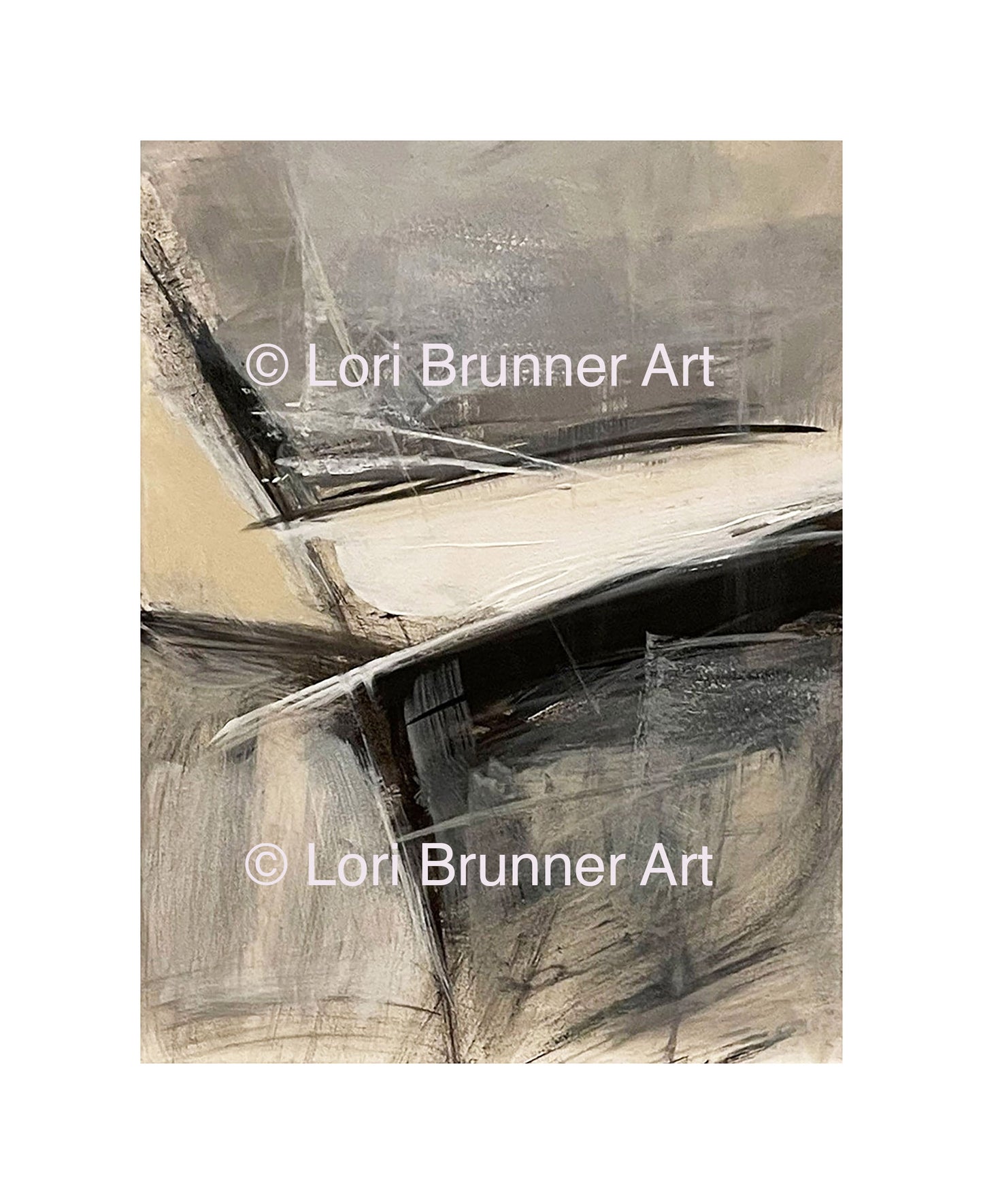 Limited Edition Print: 'Vantage Point' (14"x17")