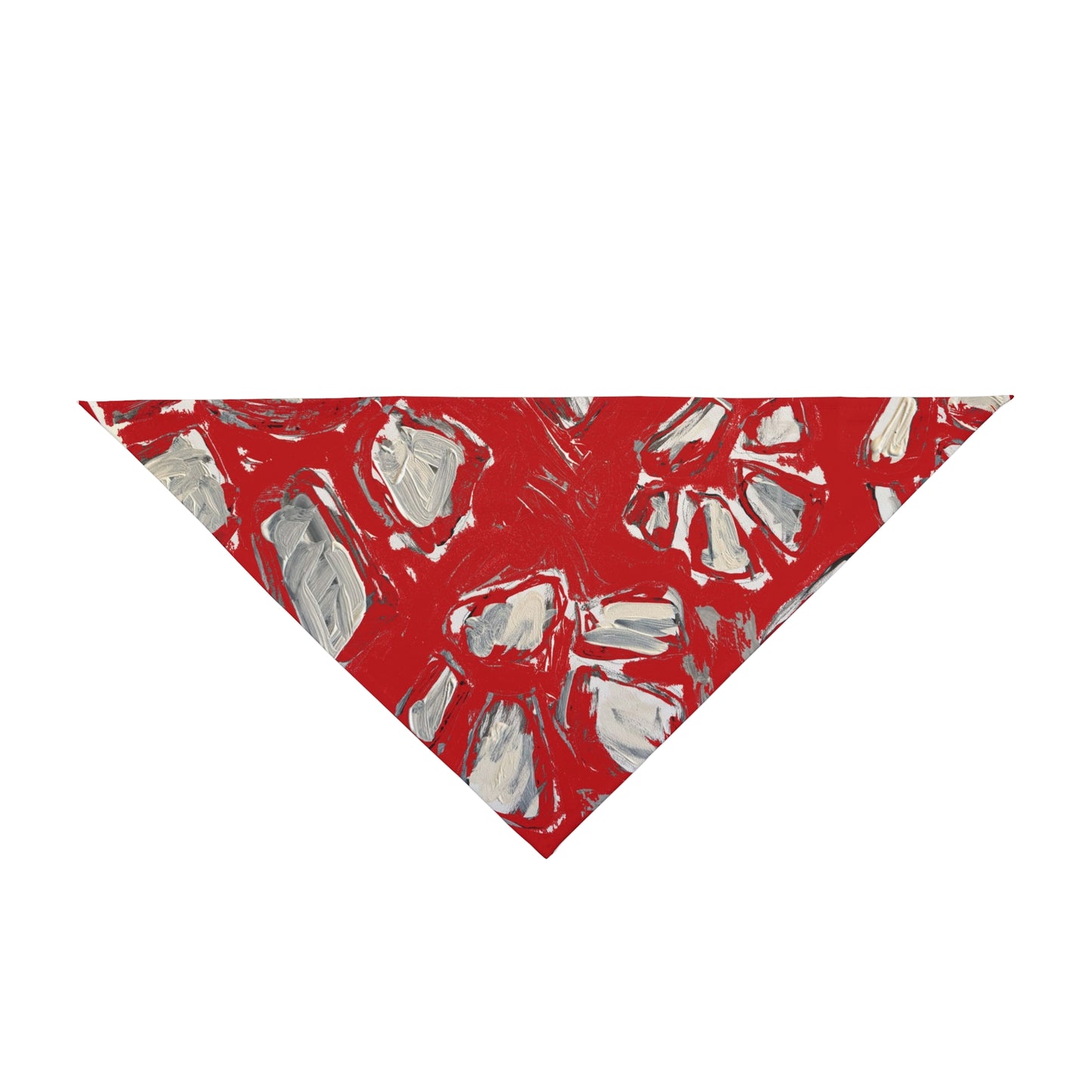 Pet Bandana--red