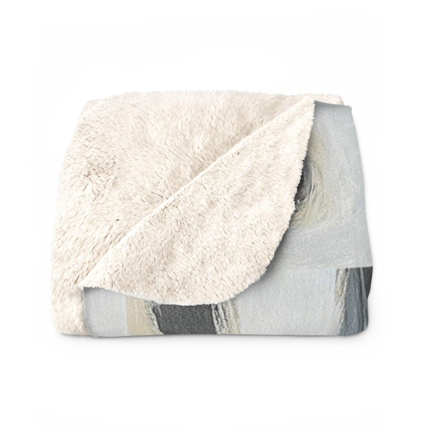 Sherpa Fleece Blanket--Forces