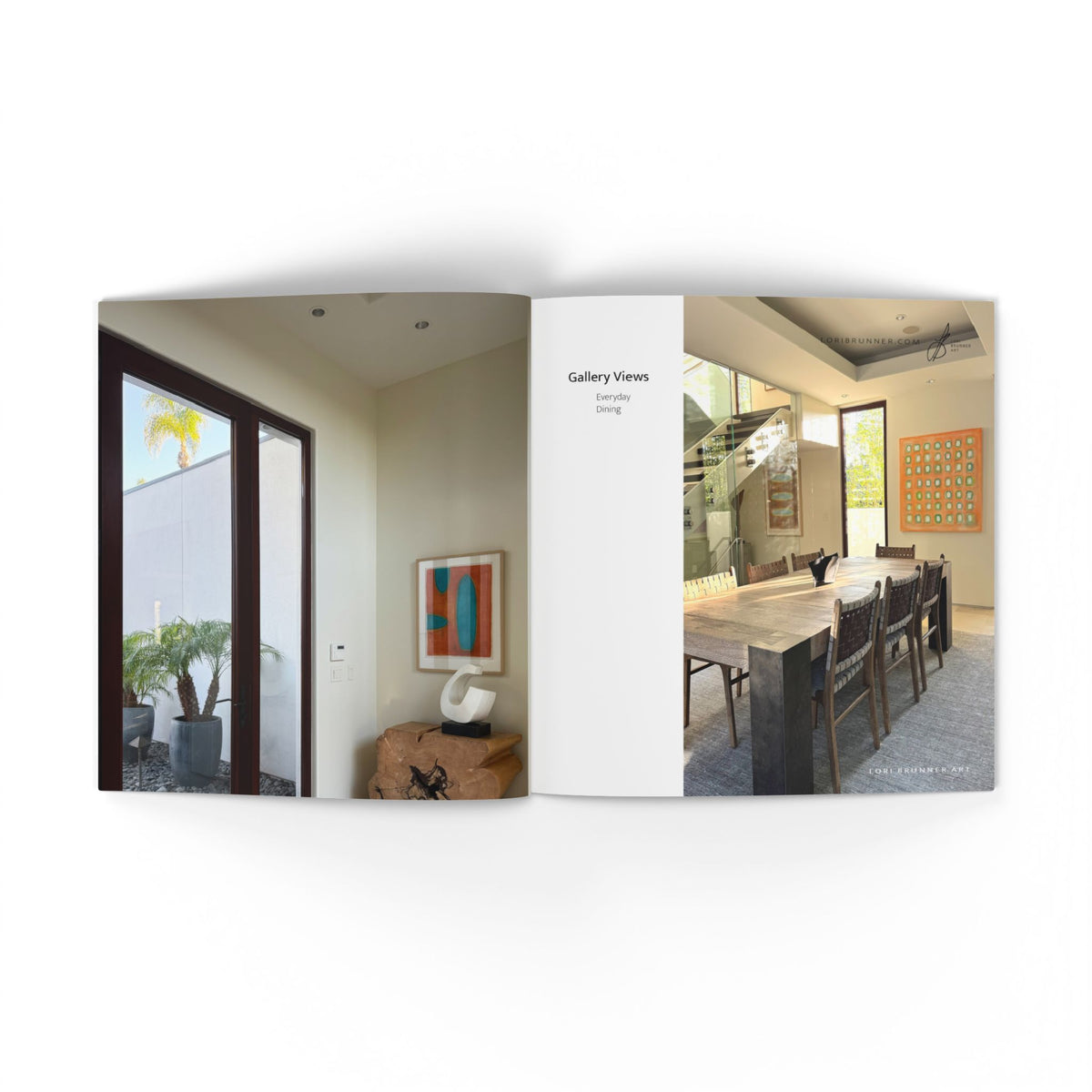 Love Letter to La Jolla--Artist's Program