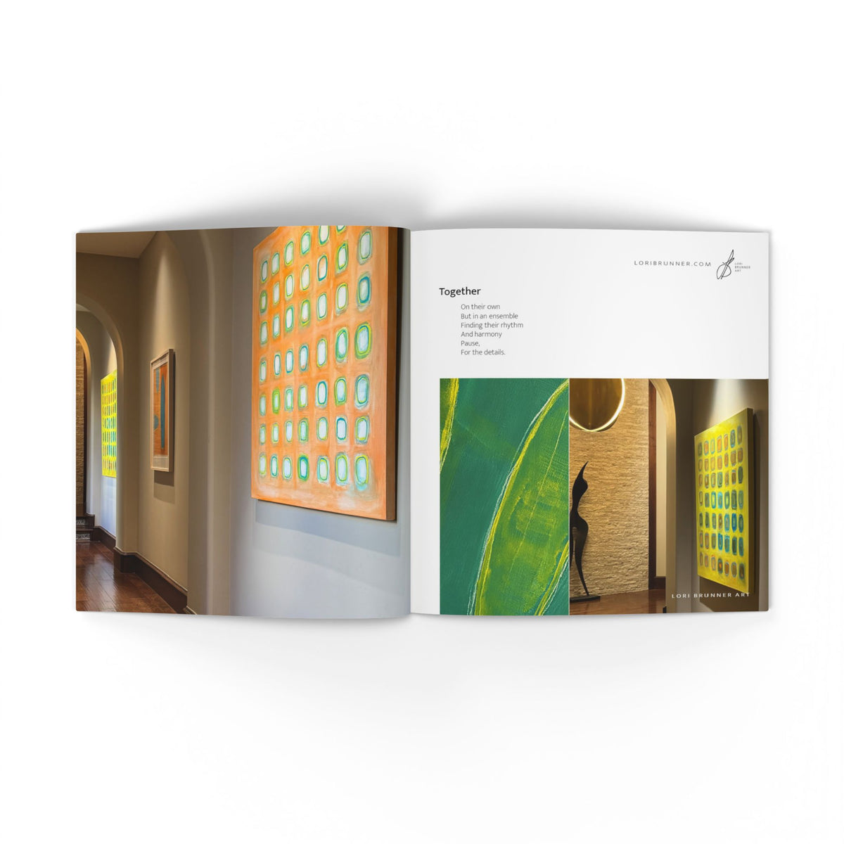 Love Letter to La Jolla--Artist's Program