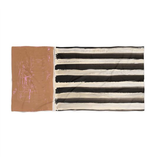 Beach Towel -- Clay