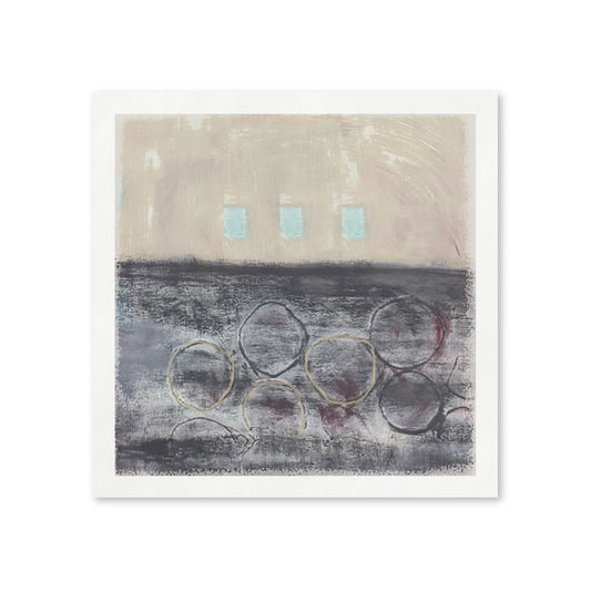 Artful Cocktail Napkins pkg of 50--Zen View