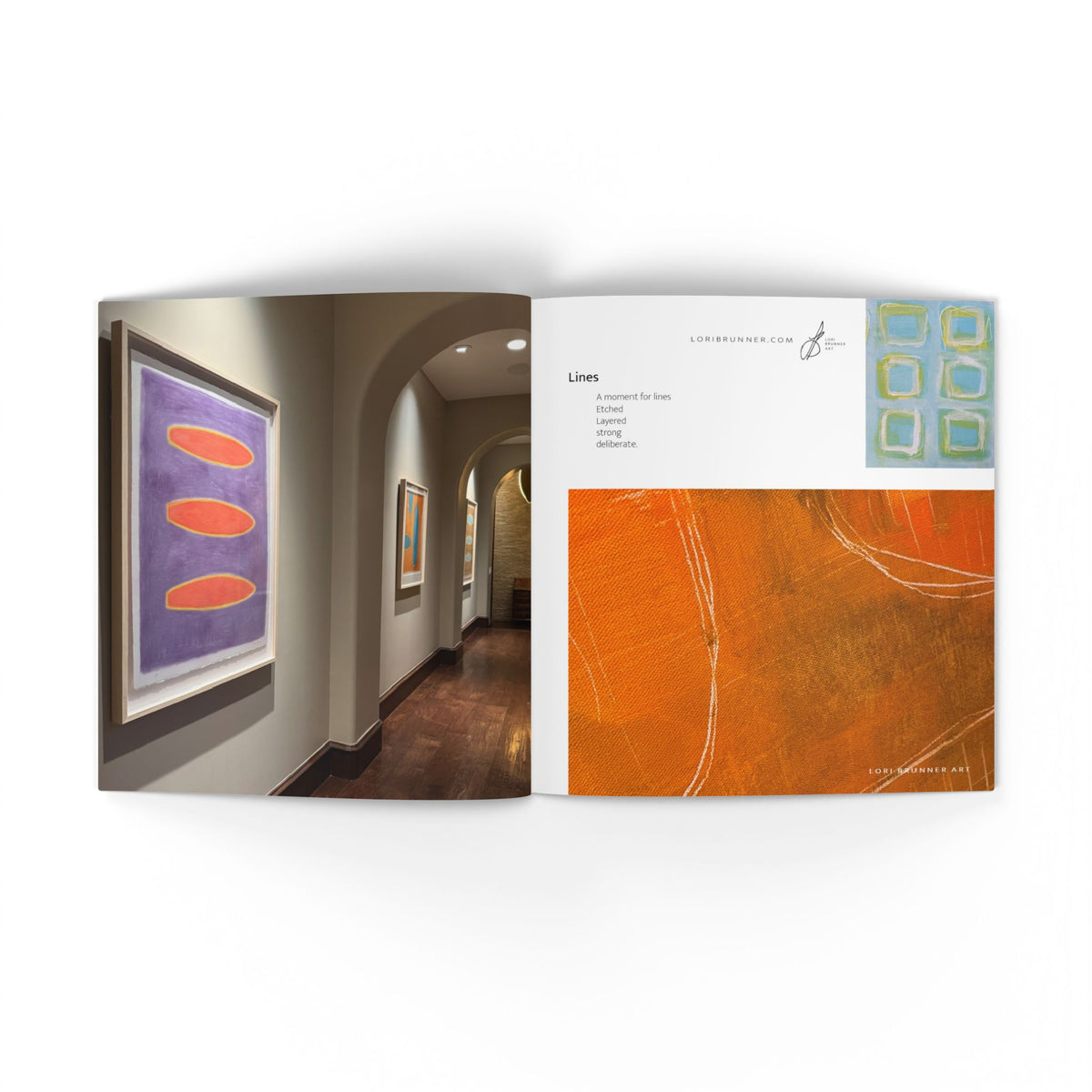 Love Letter to La Jolla--Artist's Program