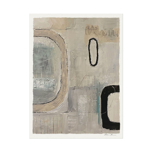 'It's Your Time' Print 12x16" by Lori Brunner