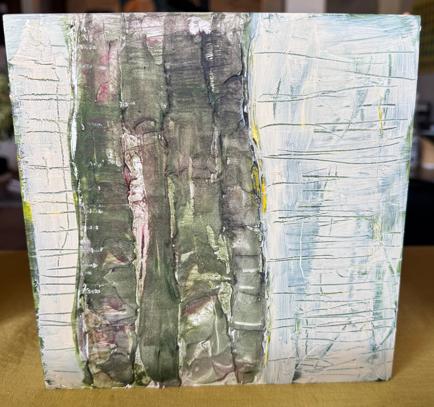 Layers of Memories