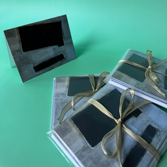 Notecards (5-pack) ‘Converse’ (In-store)