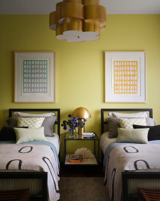 Points of View--Teal