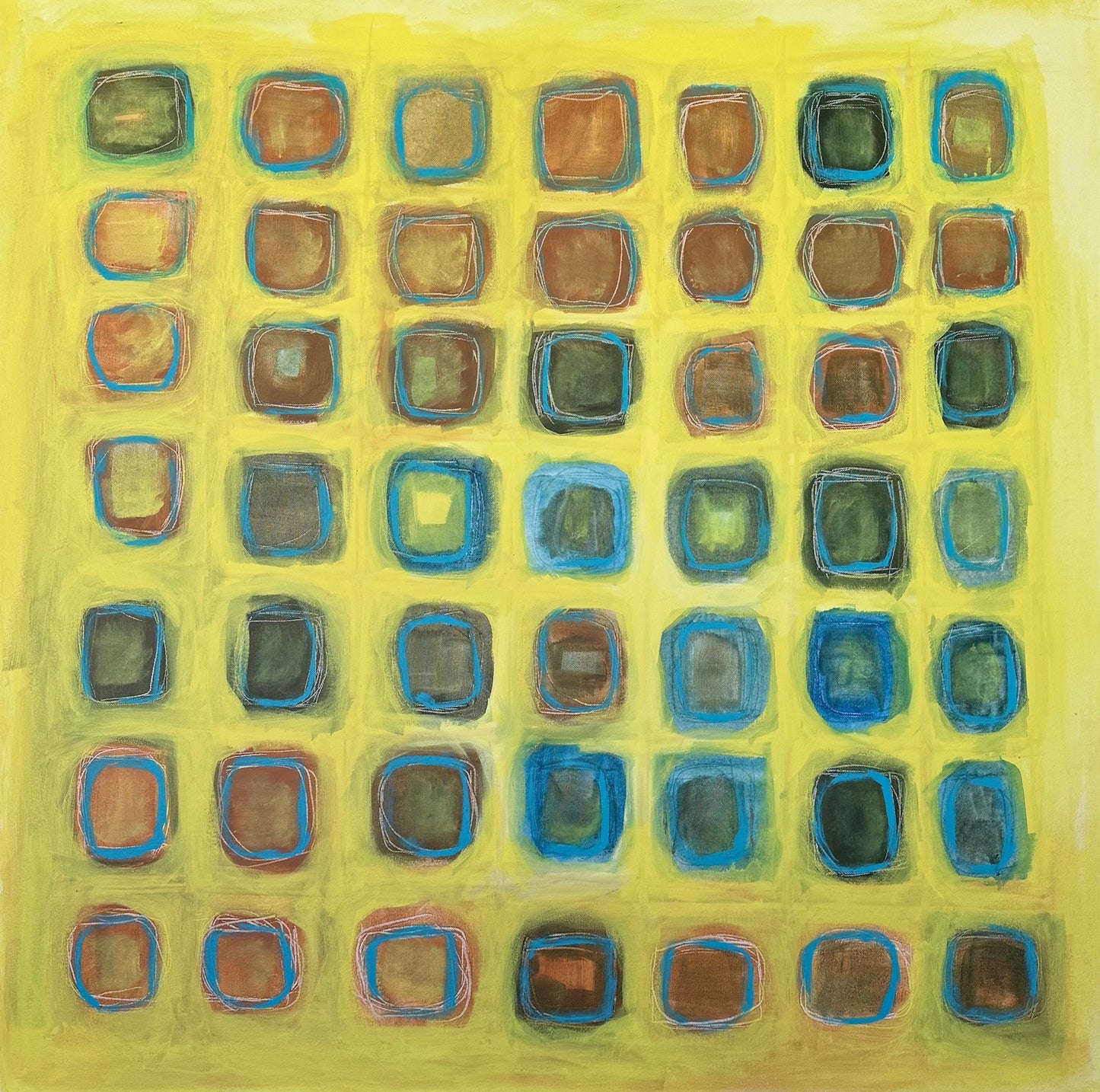 Original artwork by Lori Brunner