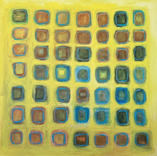 Original artwork by Lori Brunner