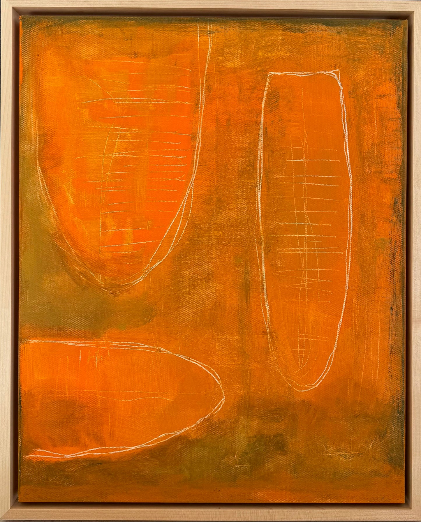 Orange Surfboards