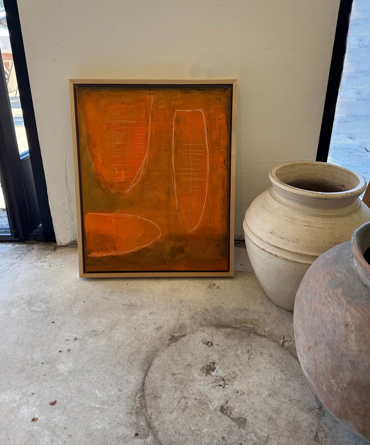 Orange Surfboards