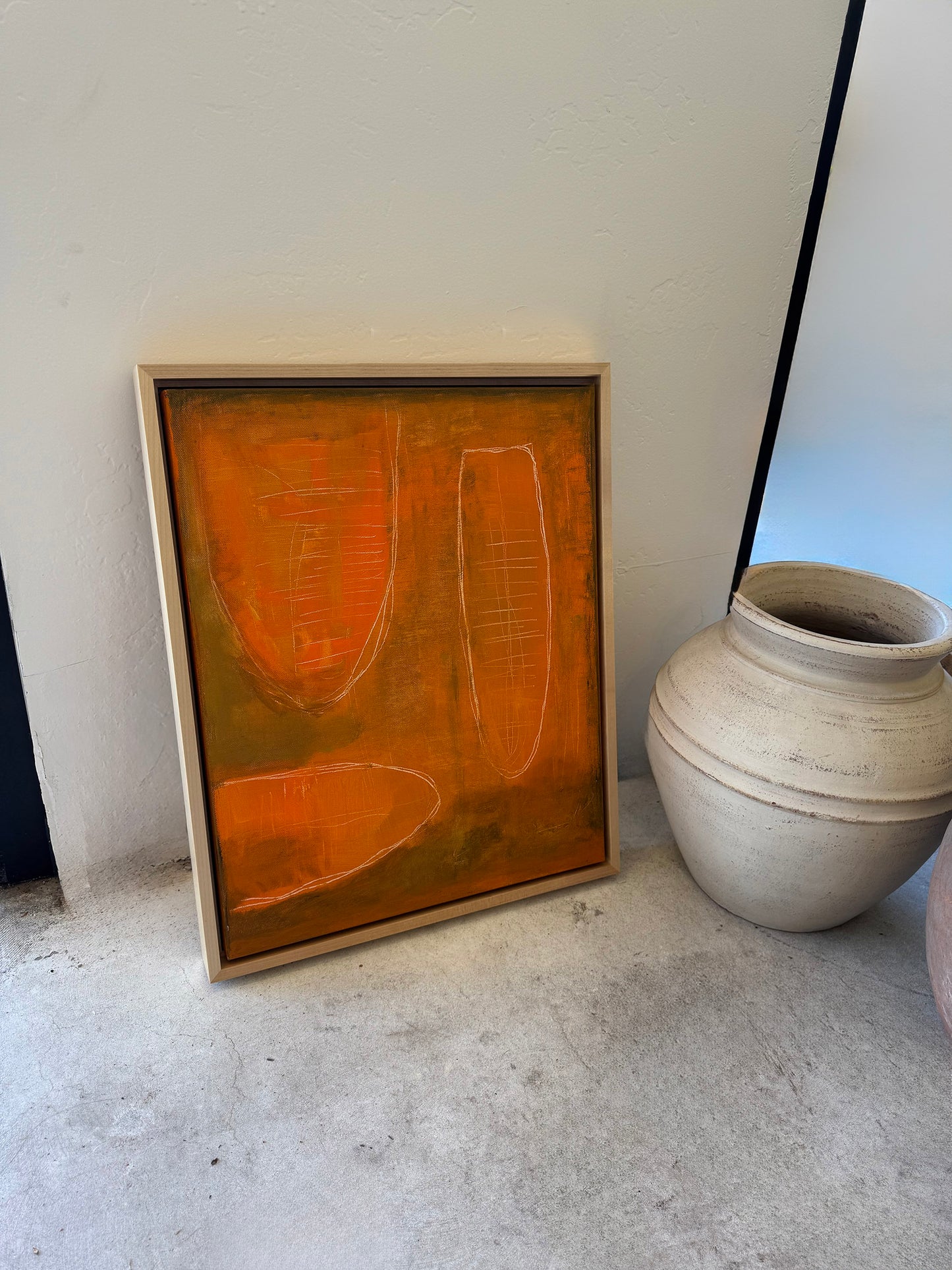 Orange Surfboards