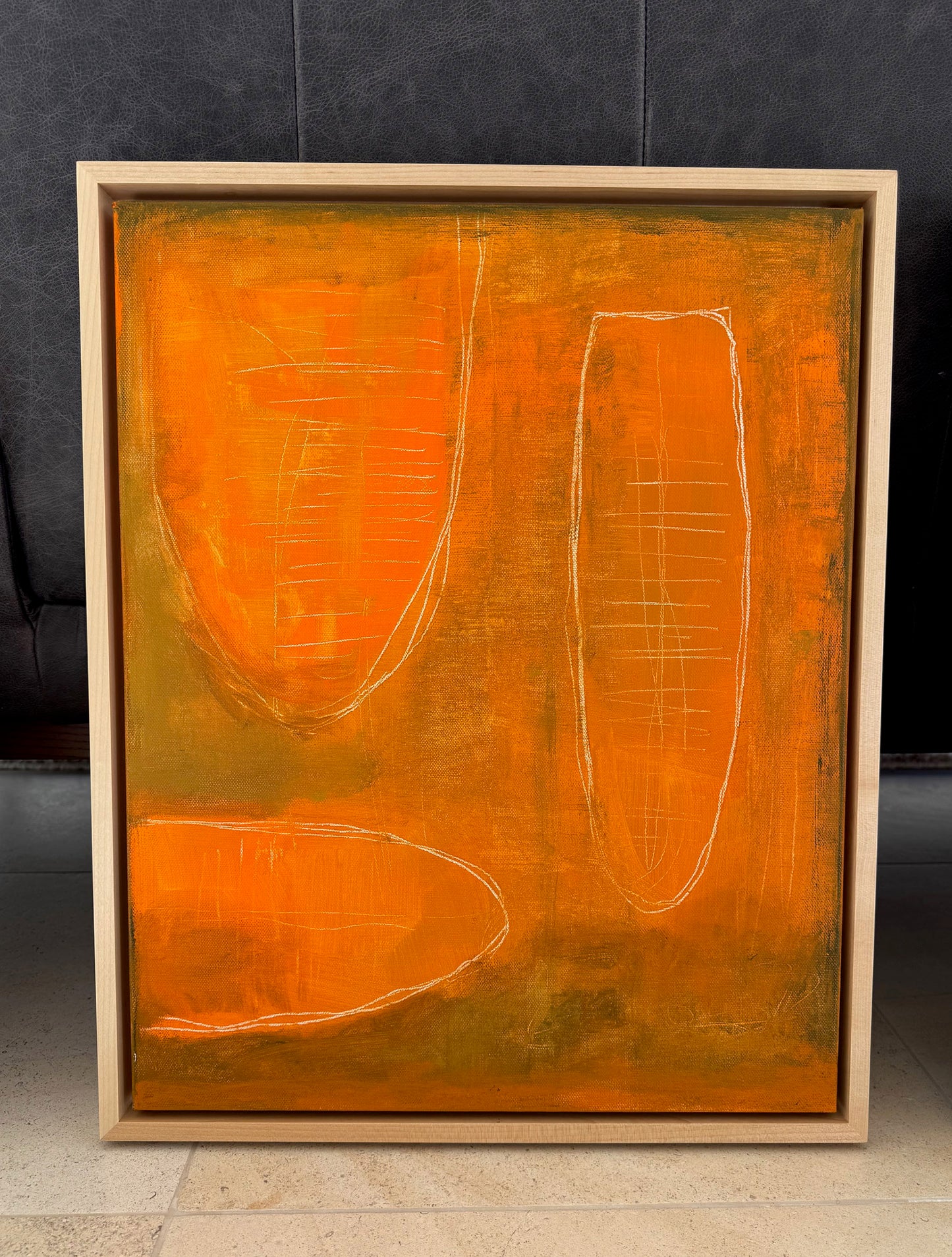 Orange Surfboards