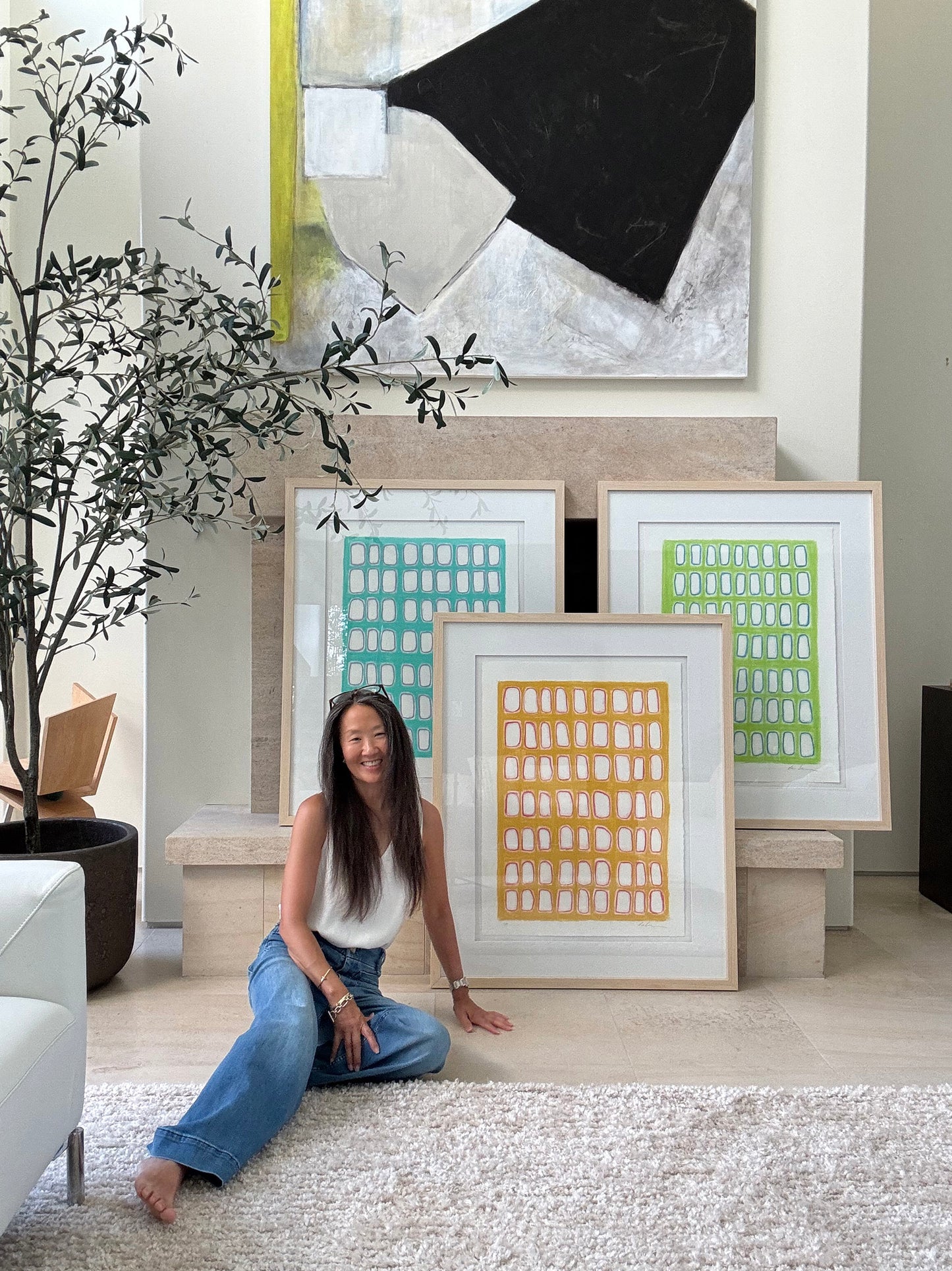 Points of View--Orange